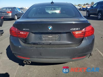 Zdjęcie 6 z 12 samochodu: 2015 BMW 428 XI GRAN COUPE SULEV VIN:WBA4C9C55FD331725 - miniatura