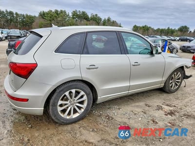 Trzecie zdjęcie samochodu z tyłu: 2015 AUDI Q5 PREMIUM PLUS VIN:WA1LFAFP2FA015165 - miniatura