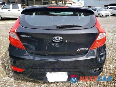 Zdjęcie 6 z 11 samochodu: 2017 HYUNDAI ACCENT SE VIN:KMHCT5AE7HU308178 - miniatura