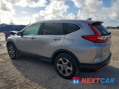 Drugie zdjęcie samochodu z przodu: 2019 HONDA CR-V EX VIN:JHLRW2H56KX020218 - miniatura