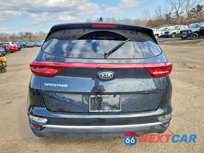 Zdjęcie 6 z 12 samochodu: 2020 KIA SPORTAGE LX VIN:KNDPMCAC8L7654513 - miniatura