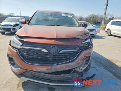 Piąte zdjęcie samochodu w środku: 2020 BUICK ENCORE GX PREFERRED VIN:KL4MMBS2XLB101601 - miniatura