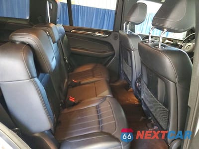 Zdjęcie 11 z 12 samochodu: 2017 MERCEDES-BENZ GLS 450 4MATIC VIN:4JGDF6EEXHA900574 - miniatura