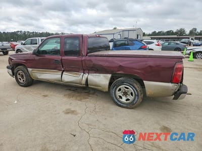 Drugie zdjęcie samochodu z przodu: 2003 CHEVROLET SILVERADO C1500 VIN:2GCEC19V431204908 - miniatura