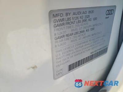 Zdjęcie 13 z 13 samochodu: 2021 AUDI Q3 PREMIUM PLUS S LINE 45 VIN:WA1EECF36M1025621 - miniatura