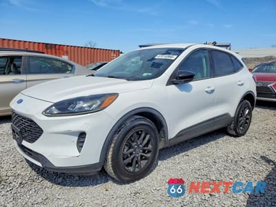2020 FORD ESCAPE SE SPORT 1FMCU9BZ4LUA80509 - główne zdjęcie licytacji z USA - miniatura