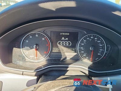 Zdjęcie 9 z 11 samochodu: 2017 AUDI A4 PREMIUM VIN:WAUGNAF4XHN000745 - miniatura