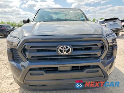 Piąte zdjęcie samochodu w środku: 2024 TOYOTA TACOMA SR VIN:3TYKD5HN9RT012799 - miniatura