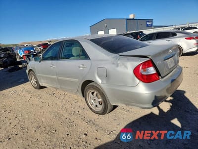 Drugie zdjęcie samochodu z przodu: 2003 TOYOTA CAMRY LE VIN:4T1BE32K13U179314 - miniatura