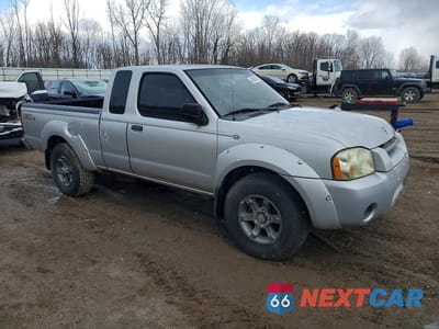 Czwarte zdjęcie samochodu z boku: 2004 NISSAN FRONTIER XE-V6 DESERT RUNNER VIN:1N6ED26T74C441634 - miniatura