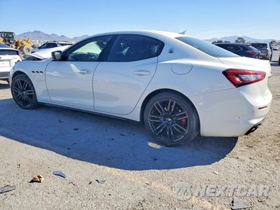Drugie zdjęcie samochodu z przodu: 2019 MASERATI GHIBLI VIN:ZAM57XSA4K1325128 - miniatura