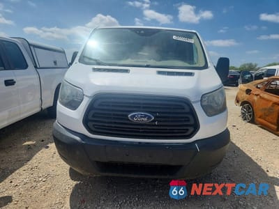 Piąte zdjęcie samochodu w środku: 2016 FORD TRANSIT T-150 CARGO ** PRIOR FLEET ** VIN:1FTYE1YM2GKB35416 - miniatura