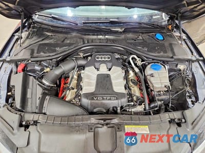 Zdjęcie 11 z 12 samochodu: 2014 AUDI A7 PRESTIGE VIN:WAU2GAFC3EN067338 - miniatura