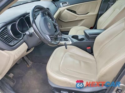 Zdjęcie 7 z 11 samochodu: 2011 KIA OPTIMA EX TURBO VIN:KNAGN4A64B5086846 - miniatura