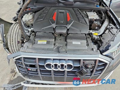 Zdjęcie 12 z 12 samochodu: 2022 AUDI SQ7 PREMIUM PLUS VIN:WA1AWBF78ND008683 - miniatura