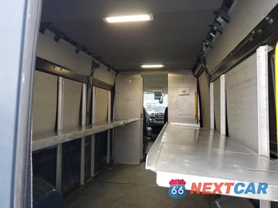 Zdjęcie 10 z 13 samochodu: 2020 RAM PROMASTER 3500 DELIVERY VAN VIN:3C6URVJG2LE140893 - miniatura