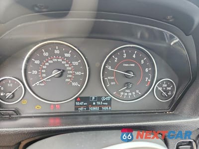 Zdjęcie 9 z 12 samochodu: 2016 BMW 328 XI SULEV VIN:WBA8E3C51GK501083 - miniatura