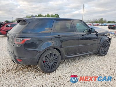 Trzecie zdjęcie samochodu z tyłu: 2018 LAND ROVER RANGE ROVER SPORT HSE DYNAMIC VIN:SALWV2SV9JA813745 - miniatura