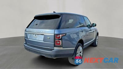 Czwarte zdjęcie samochodu z boku: 2019 LAND ROVER RANGE ROVER HSE VIN:SALGS2SV7KA539380 - miniatura