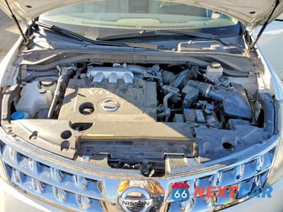 Zdjęcie 12 z 12 samochodu: 2007 NISSAN MURANO S VIN:JN8AZ08T27W501928 - miniatura