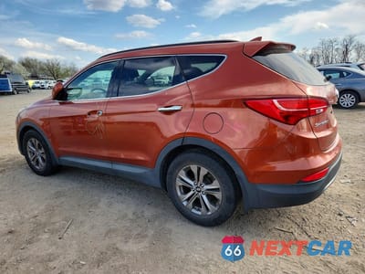 Drugie zdjęcie samochodu z przodu: 2015 HYUNDAI SANTA FE SPORT 2.4L VIN:5XYZU3LB7FG248680 - miniatura