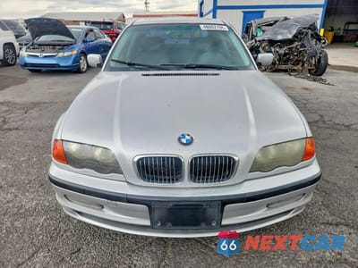 Piąte zdjęcie samochodu w środku: 2001 BMW 325 I VIN:WBAAV33431FU81752 - miniatura