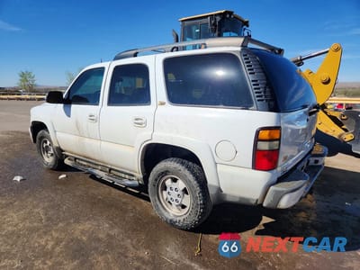 Drugie zdjęcie samochodu z przodu: 2004 CHEVROLET TAHOE K1500 VIN:1GNEK13Z54R151988 - miniatura