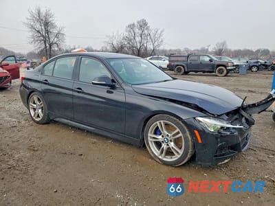 Czwarte zdjęcie samochodu z boku: 2013 BMW 335 XI VIN:WBA3B9C55DF140936 - miniatura