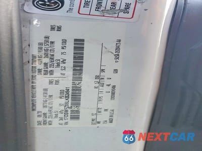 Zdjęcie 14 z 14 samochodu: 2020 FORD TRANSIT DELIVERY TRUCK VIN:1FDBW5Z88LKB24941 - miniatura