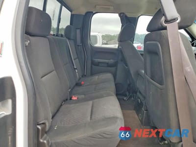 Zdjęcie 10 z 11 samochodu: 2012 CHEVROLET SILVERADO C1500 LT VIN:1GCRCSE0XCZ197391 - miniatura