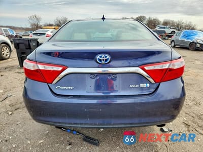 Zdjęcie 6 z 11 samochodu: 2016 TOYOTA CAMRY HYBRID XLE VIN:4T1BD1FK2GU191463 - miniatura