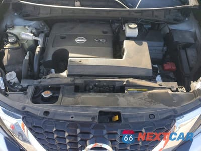 Zdjęcie 12 z 13 samochodu: 2019 NISSAN MURANO PLATINUM VIN:5N1AZ2MJ3KN131045 - miniatura