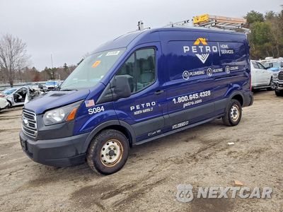 2019 FORD TRANSIT 250 UTILITY / SERVICE VAN 1FTYR2CM2KKA21829 - główne zdjęcie licytacji z USA - miniatura