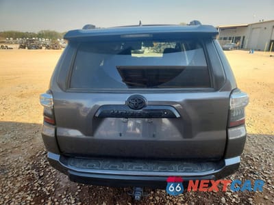 Zdjęcie 6 z 12 samochodu: 2014 TOYOTA 4RUNNER TRAIL VIN:JTEBU5JR7E5196998 - miniatura