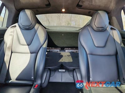 Zdjęcie 10 z 13 samochodu: 2022 TESLA MODEL X VIN:7SAXCBE54NF334260 - miniatura