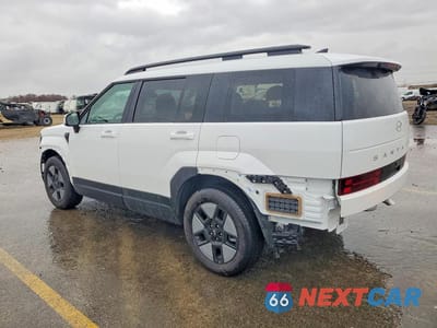 Drugie zdjęcie samochodu z przodu: 2026 HYUNDAI SANTA FE HYBRID SEL VIN:5NMP2DG1XTH076411 - miniatura