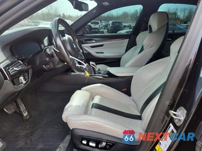 Zdjęcie 7 z 12 samochodu: 2020 BMW M5 M5 COMPETITION VIN:WBSJF0C06LB448839 - miniatura