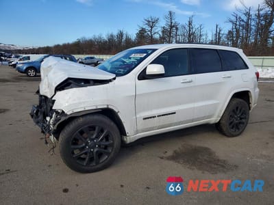 2019 JEEP GRAND CHEROKEE LAREDO 1C4RJFAG6KC625765 - główne zdjęcie licytacji z USA - miniatura