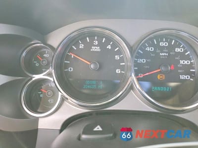 Zdjęcie 9 z 12 samochodu: 2008 CHEVROLET SILVERADO K1500 VIN:2GCEK19J181293408 - miniatura