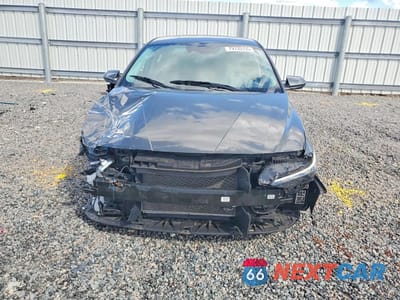 Piąte zdjęcie samochodu w środku: 2024 HYUNDAI ELANTRA SEL VIN:KMHLM4DG5RU734182 - miniatura