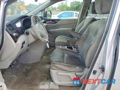 Zdjęcie 7 z 13 samochodu: 2016 NISSAN QUEST 3.5 S VIN:JN8AE2KP1G9152200 - miniatura