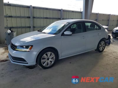 2017 VOLKSWAGEN JETTA 4D S 3VW2B7AJ0HM374200 - główne zdjęcie licytacji z USA - miniatura