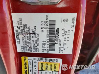 Zdjęcie 12 z 12 samochodu: 2016 FORD FUSION SE VIN:3FA6P0HD7GR134405 - miniatura