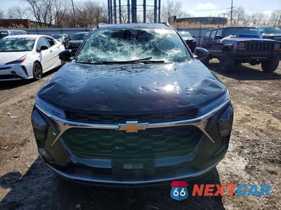 Piąte zdjęcie samochodu w środku: 2024 CHEVROLET TRAX 1LT VIN:KL77LHE28RC006443 - miniatura
