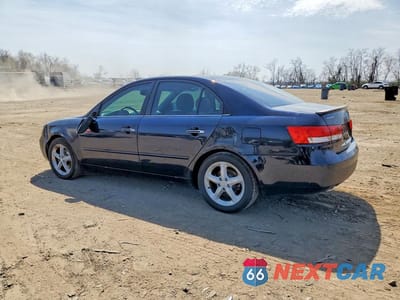 Drugie zdjęcie samochodu z przodu: 2006 HYUNDAI SONATA GLS V6 VIN:5NPEU46F36H003192 - miniatura