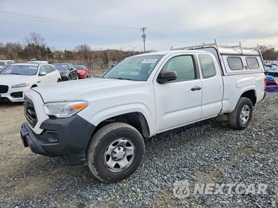 2018 TOYOTA TACOMA SR 5TFRX5GN4JX122824 - główne zdjęcie licytacji z USA - miniatura