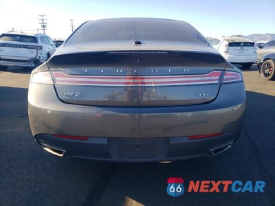 Zdjęcie 6 z 12 samochodu: 2015 LINCOLN MKZ HYBRID VIN:3LN6L2LU5FR603140 - miniatura