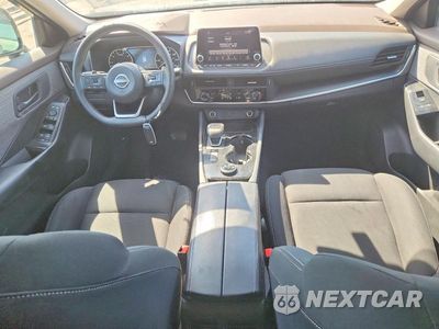 Zdjęcie 8 z 12 samochodu: 2023 NISSAN ROGUE S VIN:5N1BT3AB6PC692318 - miniatura