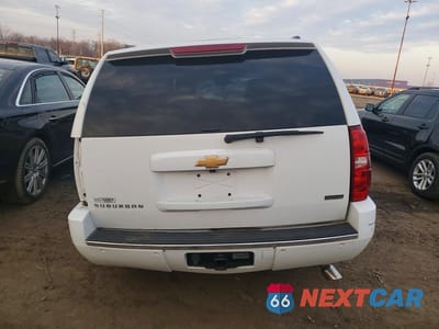 Zdjęcie 6 z 11 samochodu: 2012 CHEVROLET SUBURBAN K1500 LTZ VIN:1GNSKKE71CR187552 - miniatura