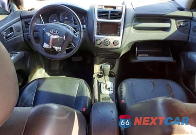 Zdjęcie 8 z 13 samochodu: 2009 KIA SPORTAGE LX VIN:KNDJF723497618218 - miniatura